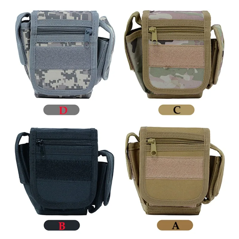 Наружная Военная Тактическая Сумка, охотничьи сумки с ремнем, поясная сумка, поясная сумка, карман для 5,6 дюймового мобильного телефона