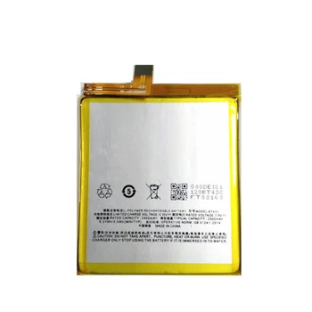 

New High Quality BT43C 2500mAh Battery For Meizu M2MINI M2 MINI Mobile phone + Tracking Code