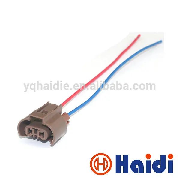 Toyota corolla 9006 short-light plug suitable for the VW golf 6 fog lamp wire harness connector | Обустройство дома