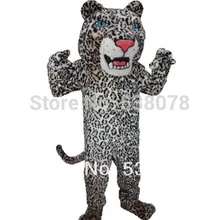 Промо-акция! Лучшая Леопардовый костюм талисмана Взрослый размер Дикая тема Карнавальная вечеринка, косплей Маскотте костюм кунг-фу панды SW992