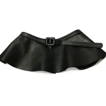 Модная поясная сумка из искусственной кожи с узором Личи, поясная сумка Bananka