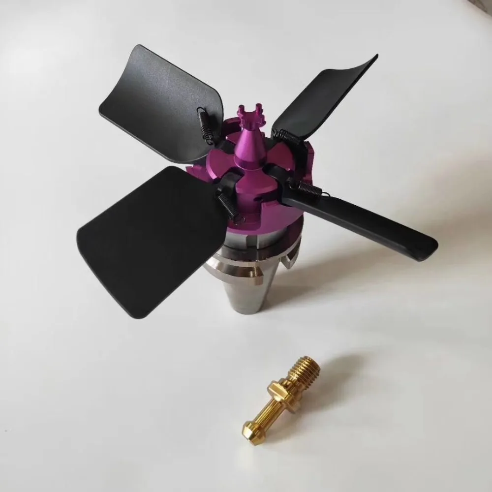

New Product Clean Fan for CNC Machine Chips Fan CNC Accessories Order 10pcs Get 11pcs, 1 pcs free