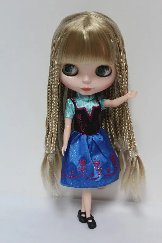 Free Shipping Top discount 4 COLORS BIG EYES DIY Nude Blyth Doll item NO. 88 limited gift special price cheap offer toy | Игрушки и