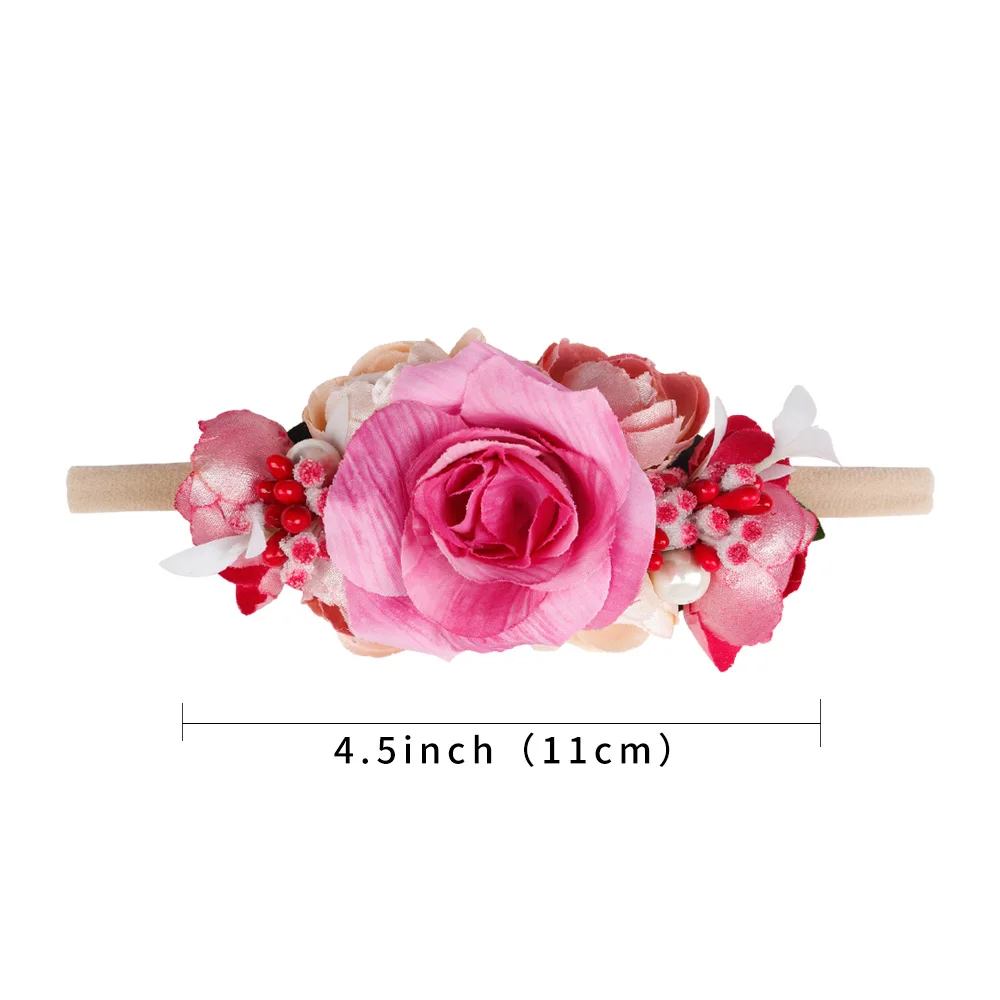nylon headband for girls 7