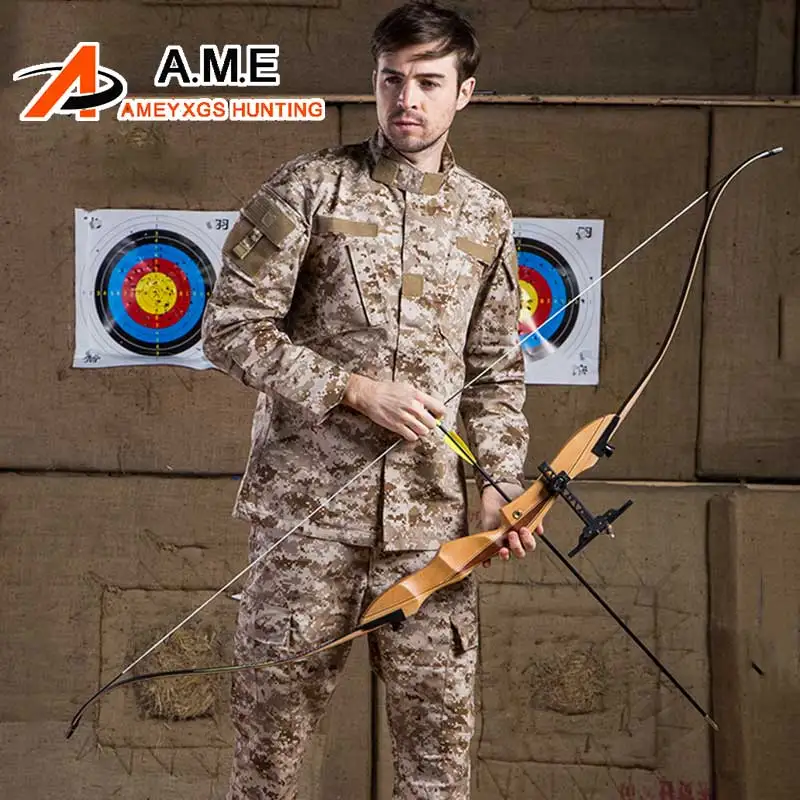 

18lbs 20lbs CS Games Takedown Recurve Archery Bow Right Left Bows Youth Primary Training Bow Quality Maple Laminate High Limb