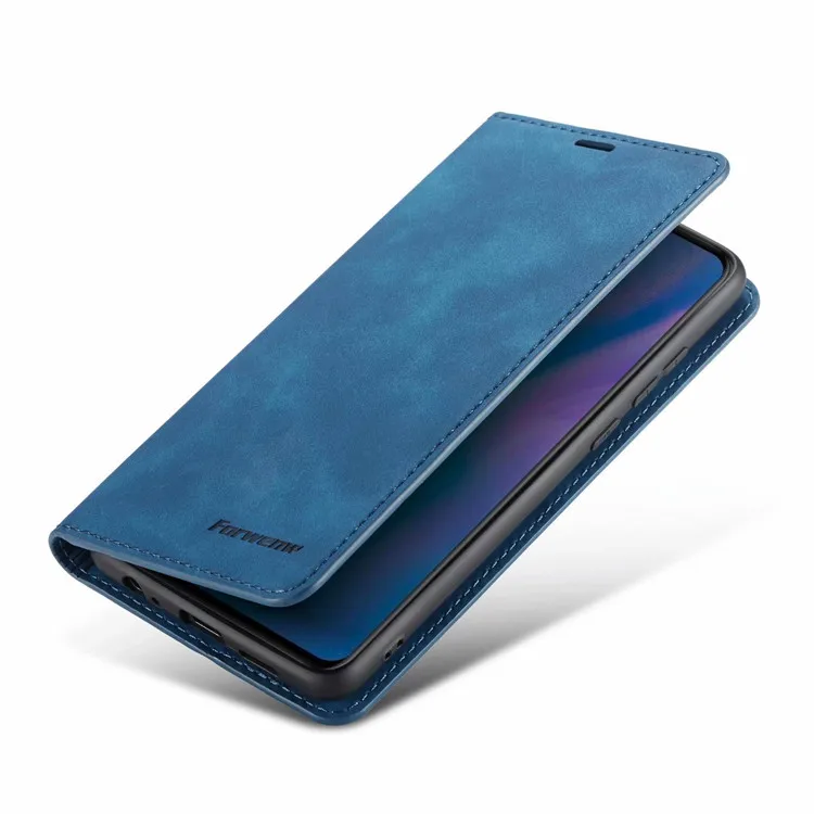 Роскошный кожаный чехол с магнитным отделением для карт для huawei mate 20 Pro P20 P30 Pro Lite P Smart Plus Nova 4E Чехол-книжка с подставкой