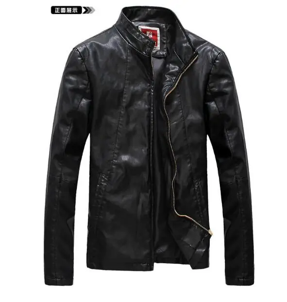 Мотоциклетная кожаная куртка размера плюс M L XL 2XL 3XL 4XL, мужская кожаная куртка, весна, мужская кожаная одежда, белые мужские куртки