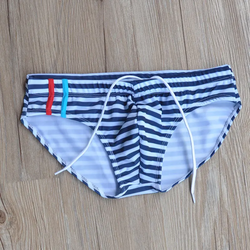 2018 мужская одежда летние мужские купальники Maillot De Bain с низкой посадкой