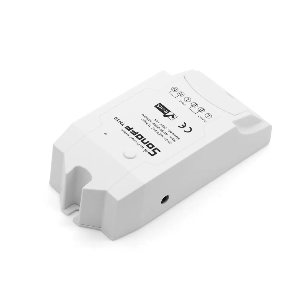 

SONOFF Dual Channel WiFi Smart Home Smart Switch Automation Switches DIY Timer Switch Module Remote Control for IOS Android New