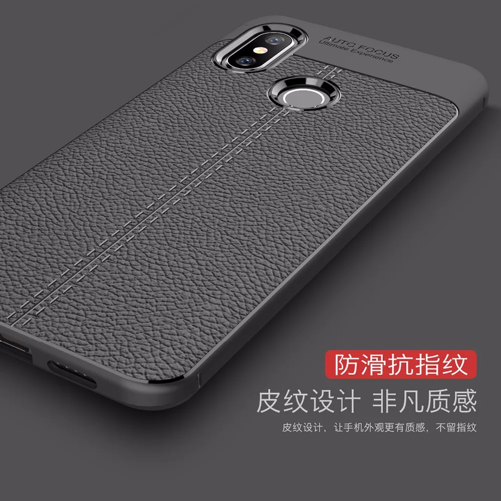 Phone Case Xiaomi Mi 8 Case Xiaomi Mi8 Cover Shockproof Silicone Case For Xiaomi Mi 8 Case