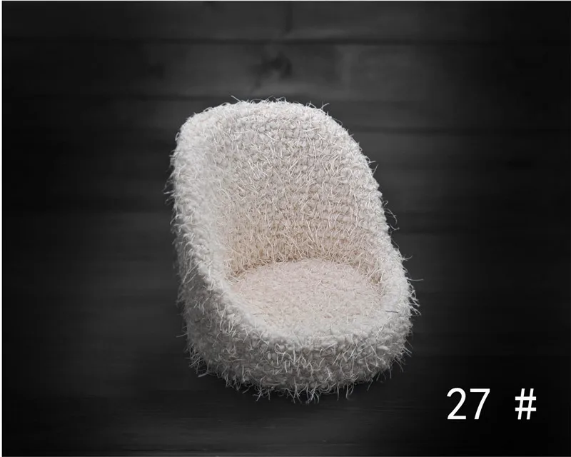 Jane Z Ann банные халаты обертывание новорожденных/100 дней реквизит для фотосъемки аксессуары для фотосессии для студии - Цвет: sofa