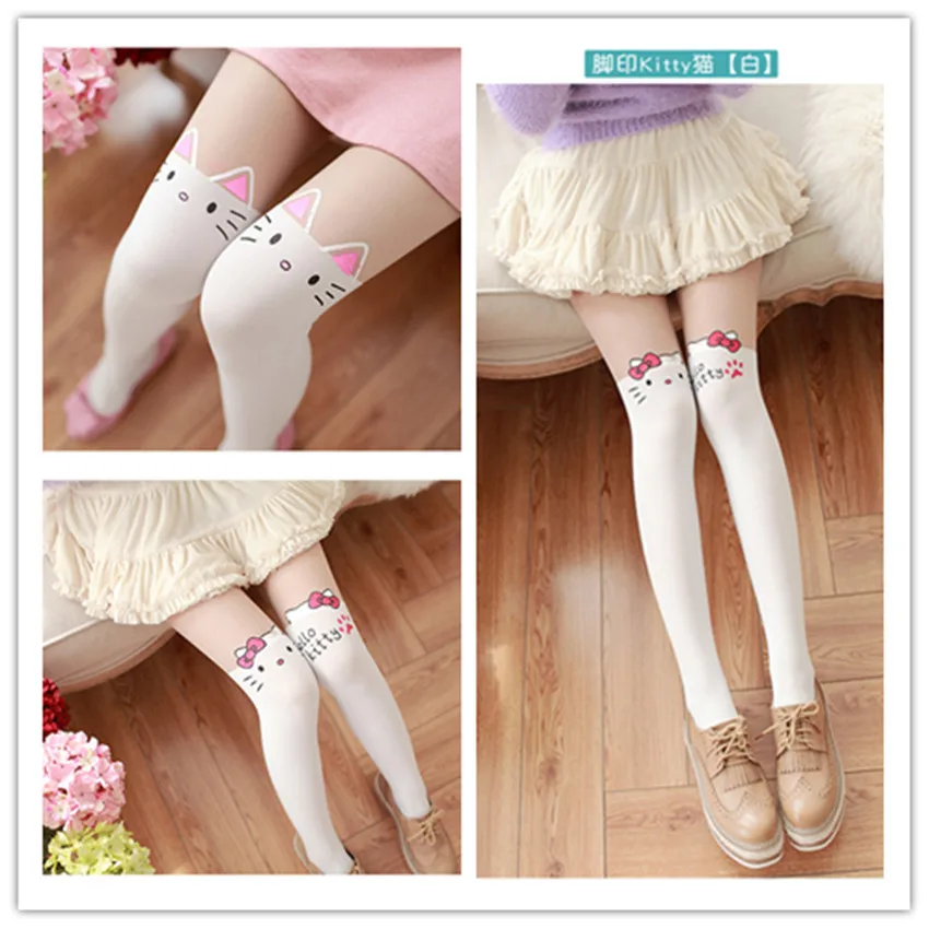 Cute Pantyhose Girls