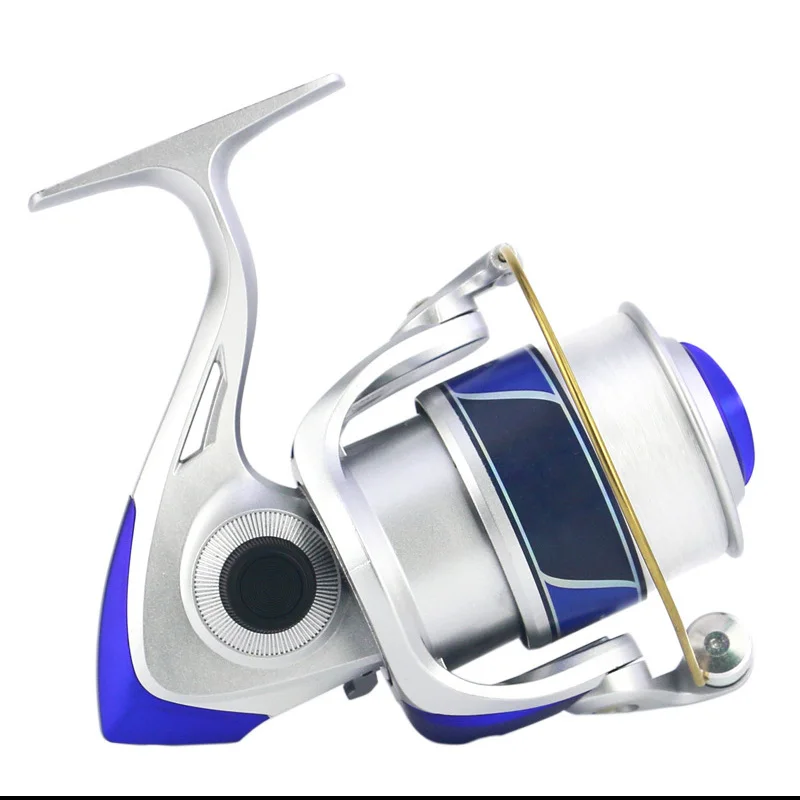 

Fishing Standard Speed Bait Feeder Spinning Reel Spinning Reels Fishing Light Weight Ultra Smooth YA88