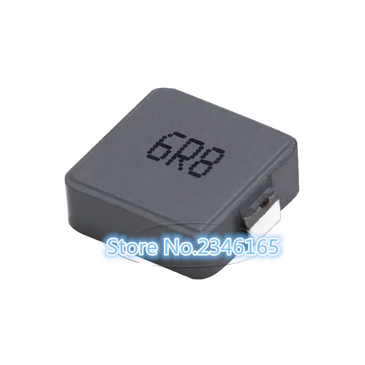 10 шт. 1040 SMD мкГн 6R8 10*10*4 мм | Электронные компоненты и принадлежности
