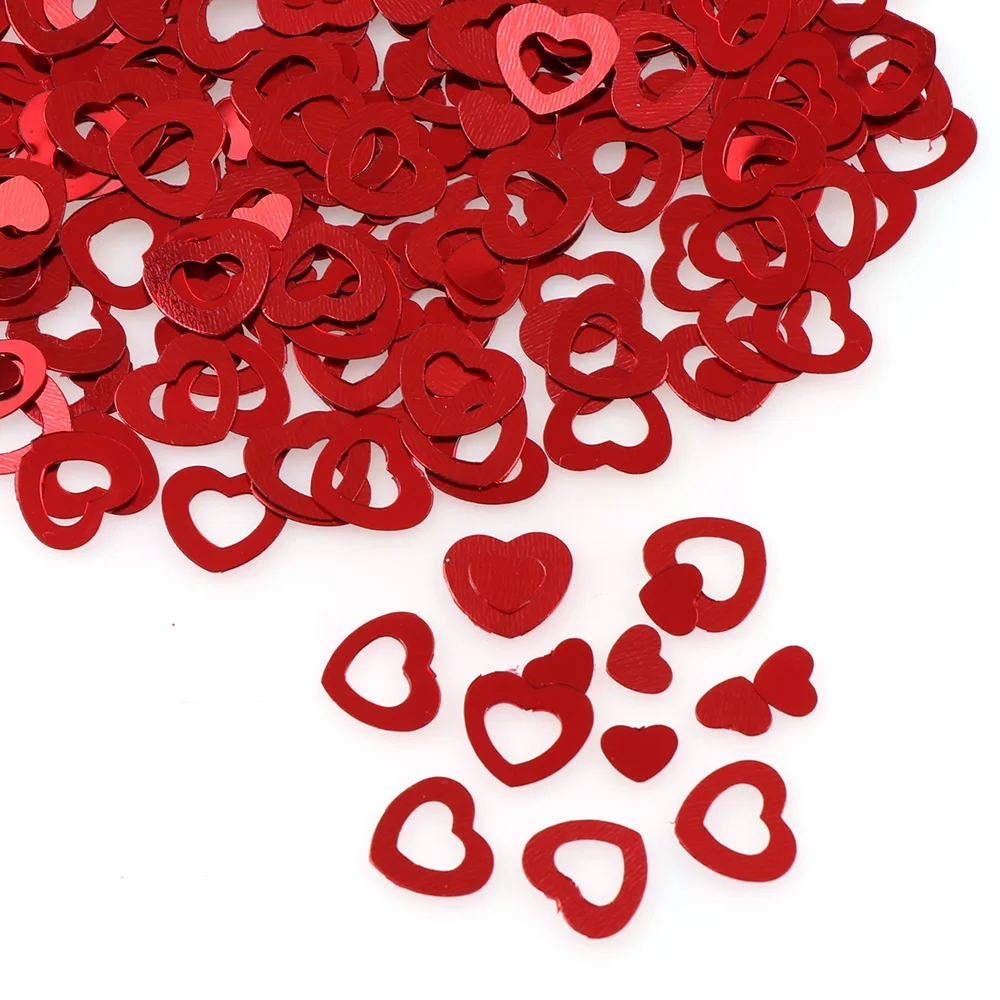 15g-30g-45g-Heart-Paillettes-Glitter-PVC-Lose-Sequins-Beautiful-GlitterWedding-Party-Table-Decoration-for-Romantic (3)