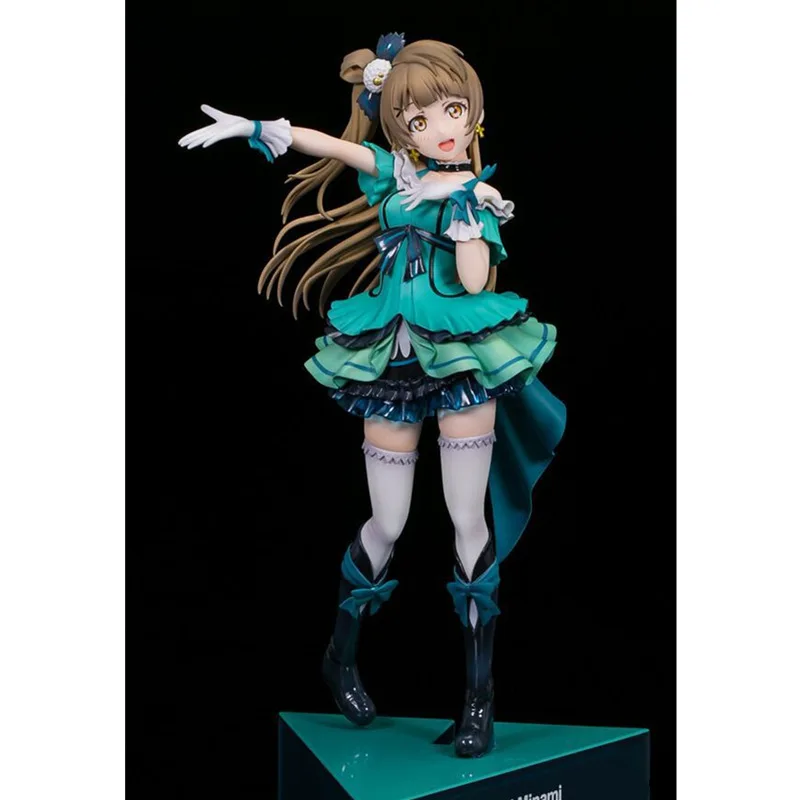 Фигурки Kotori Minami из японского аниме Love Live День рождения экшн фигурки 23 см ПВХ