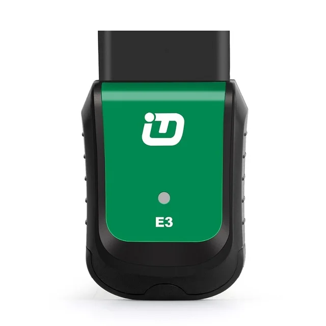 XTUNER E3 V10.7 сканер OBD2 WiFi полная система диагностический инструмент автоматический сканер для Diag/EXP/основной службы батареи DPF Сброс - Цвет: Green E3