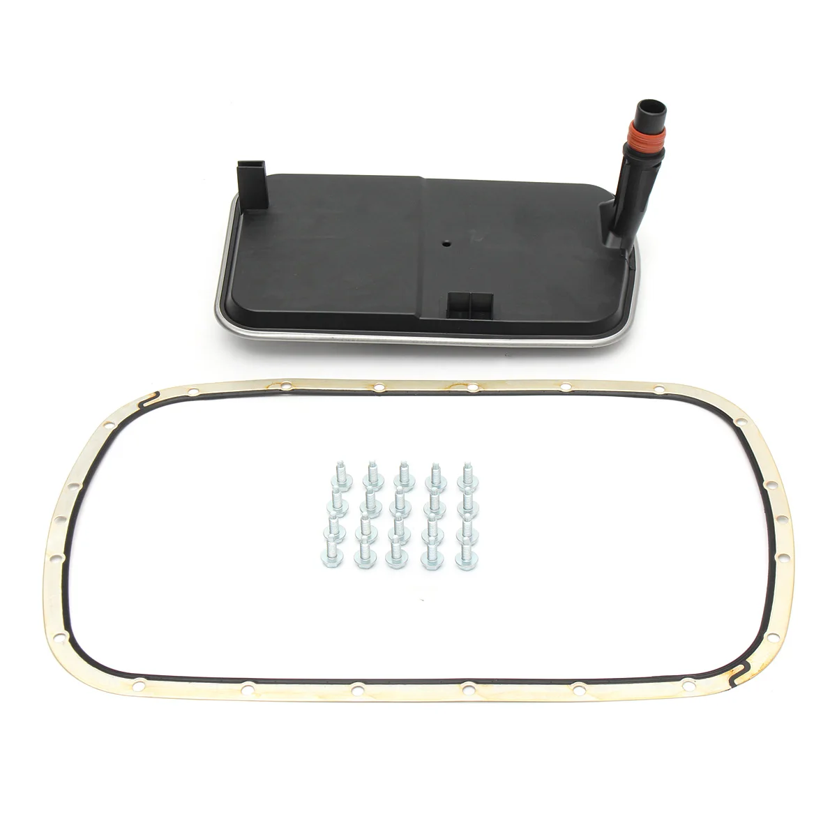 For BMW E39 E46 E83 Hydraulic Automatic Transmission Gearbox Filter Pan