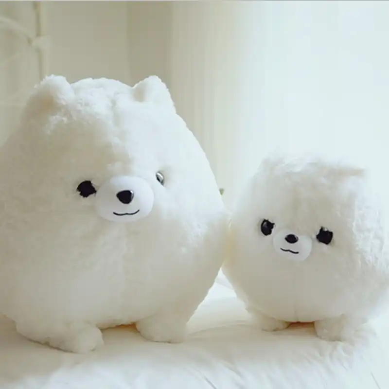 pomeranian boo toy