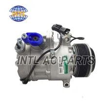 64529195972 64529185142 64509121758 CSE717 air a/c Компрессор ac для BMW X5 3.0L/BMW X5 E70 6PK