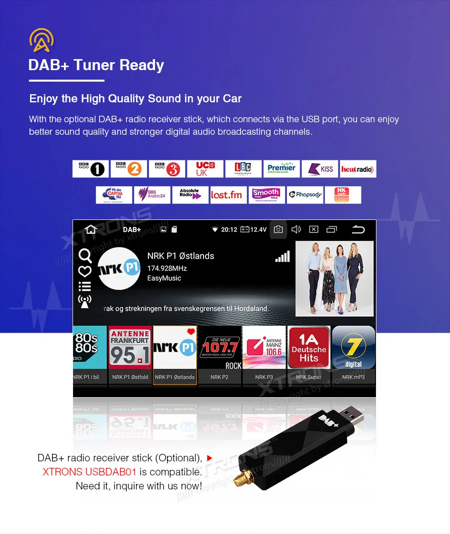 Flash Deal XTRONS Radio Android 9.0 Octa Core Car DVD Player GPS for Mercedes Benz B Class W245 A-Class W169 Viano Vito W639 Sprinter W906 13