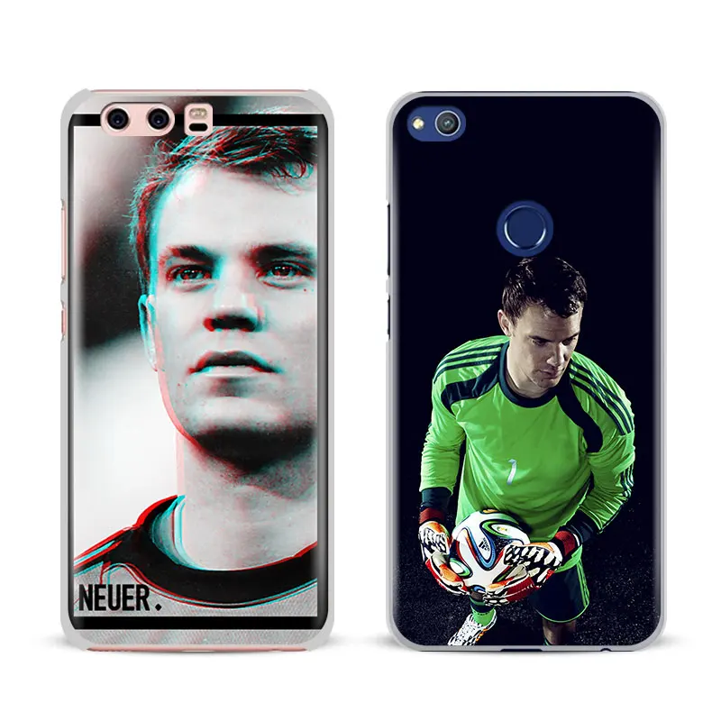

Manuel Neuer Coque Cover Shell For Huawei P8 9 10 Lite 2017 Honor 6x 8 V8 V9 Mate 7 8 9 10 Pro Nova Plus 2 Phone Case