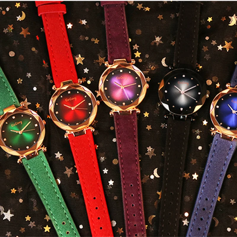 Gogoey Fashion Women Watch Luxury Crystal Watch Women Watches Top Brand Ladies Watch Clock relogio feminino reloj mujer montre