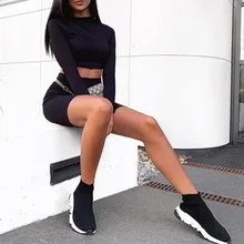 Спортивные шорты весна и лето 2 комплекта спортивной одежды для фитнеса сексуальный черный спортивный костюм футболка+ шорты