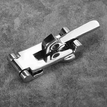 Высокое качество 316 нержавеющая сталь Лодка замок люка защелка анти-погремушка защелка зажим 120 мм профессиональная морская фурнитура