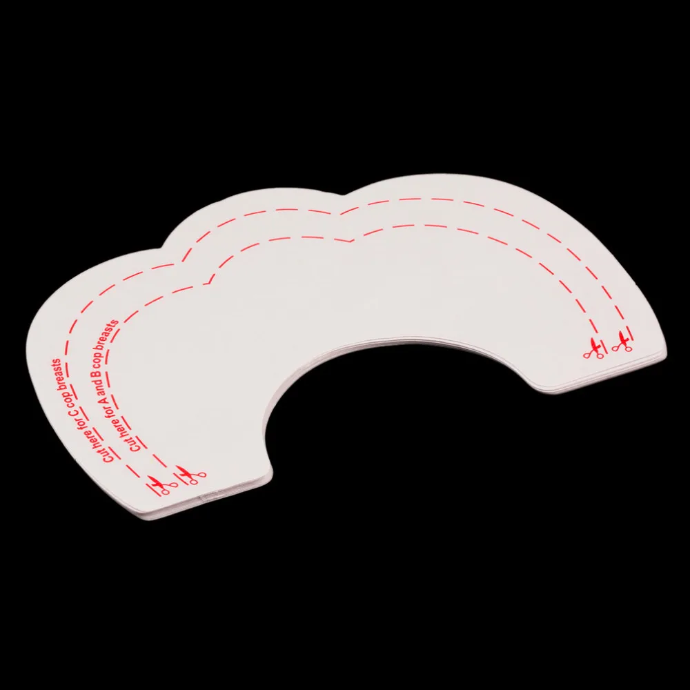 

2017 Hot 10pcs/Pack Women Instant Breast Lift Beauty Breast Stickers Invisible Bra Brsast Petals Braces Supports New Big Sales