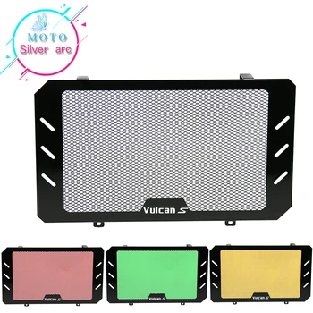 

Motorcycle Radiator Side Guard Grill Grille Cover Protector For Kawasaki VULCAN S 2015-2018 2017 2016 VULCAN 650
