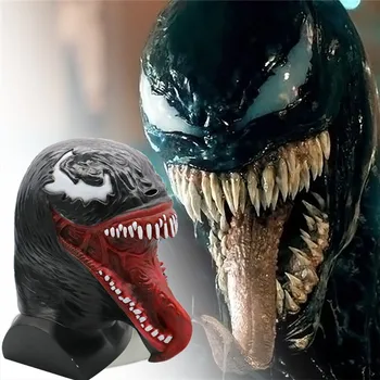 

The Venom Mask Cosplay Party Supplies Masks Helmet Halloween Party Props