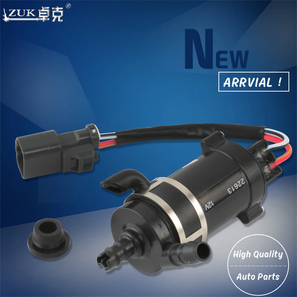 

ZUK Headlight Headlamp Washer Motor Pump For HONDA CIVIC 2006-2015 ACCORD 08-13 S2000 1999-2009 CRV 2007-2011 RDX 13-18 ODYSSEY