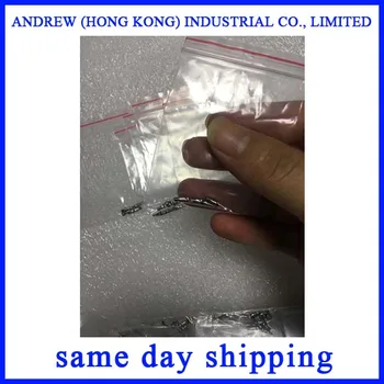 

10Sets/Lot New A2159 Bottom Case Repair Screws 2019 Year For Apple Macbook Pro 13'' A2159 bottom case screws Silver Gray Color