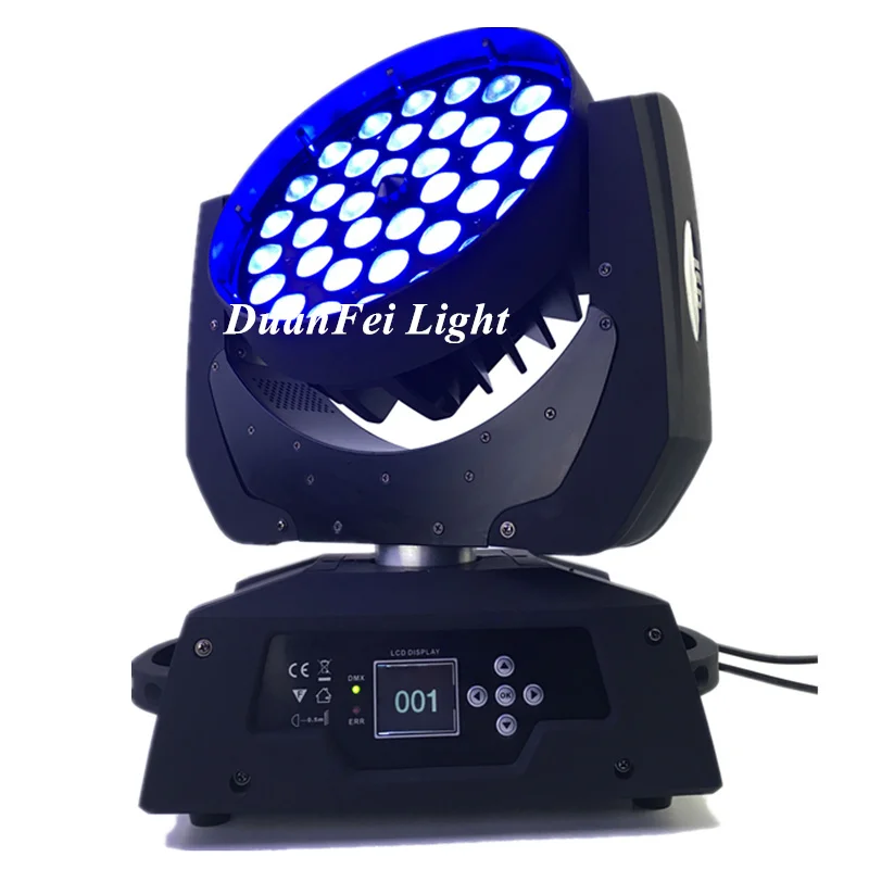 36 led moving head zoom beam-4