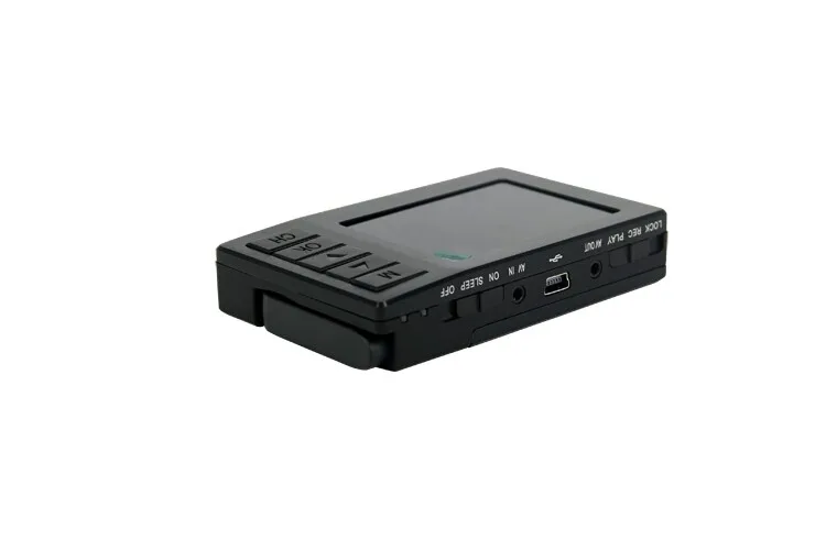 

JMT BOSCAM DV01S FPV 8 Channel Mini Video Camera DVR Wireless Audio 5.8G Wireless Receiver