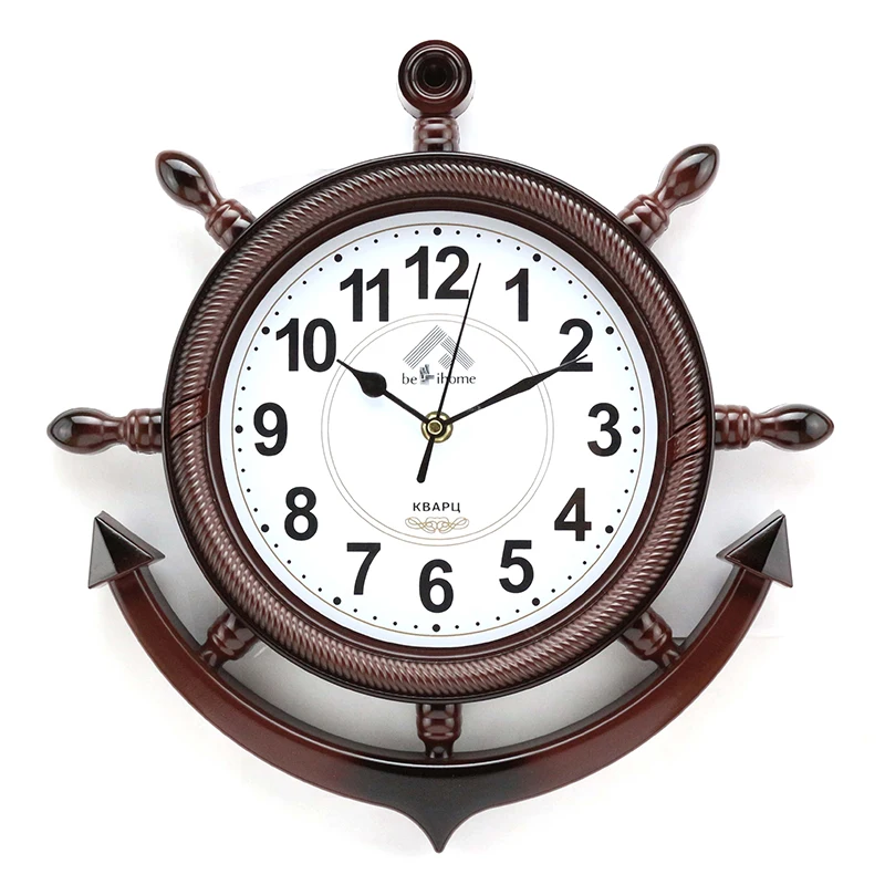 Living Room Quartz Large Wall Clock High end Fashion Design Vintage