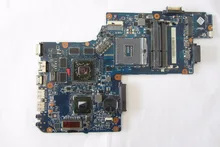 Free shipping!For the Toshiba Satellite c850 c855 L850 L855 laptop motherboard H000051550 With graphic card full test