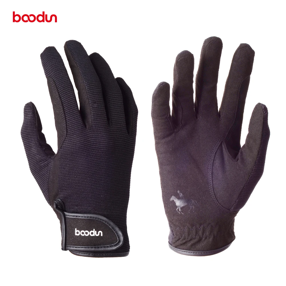 

Boodun Motorcycle Gloves Summer Cycling Racing Glove Full Finger Motorbike Luvas Sports Protect Outdoor de la motocicleta