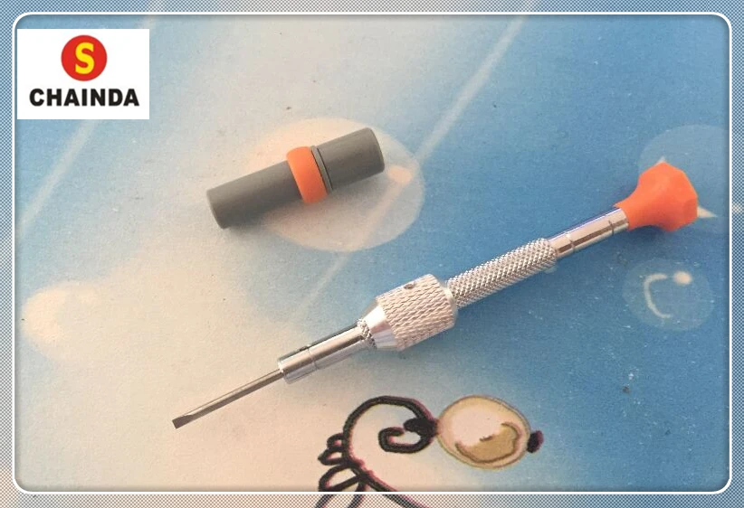 

Free Shipping 1pcs 316 L Stainless Steel Watch Screwdriver for BLG 2.3mm Watch Repair Tool