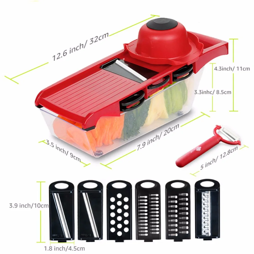 Vegetable-Cutter-Mandoline-Slicer-6-Blades-Julienne-Grater-Fruit-Peeler-Potato-Onion-Tools-Kitchen-Accessories-Cooking