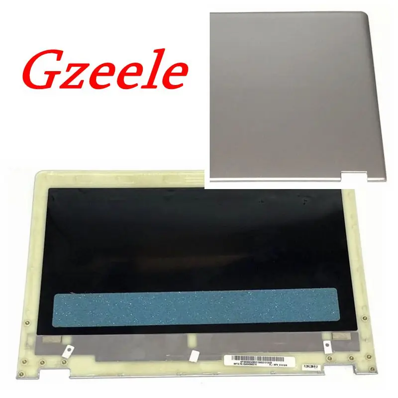 GZEELE новый для lenovo Yoga 700-11 Yoga 3 11 Yoga 700-11ISK ЖК-задняя крышка AP19O000240 11,6 "экран ЖК верхняя крышка 934040880279