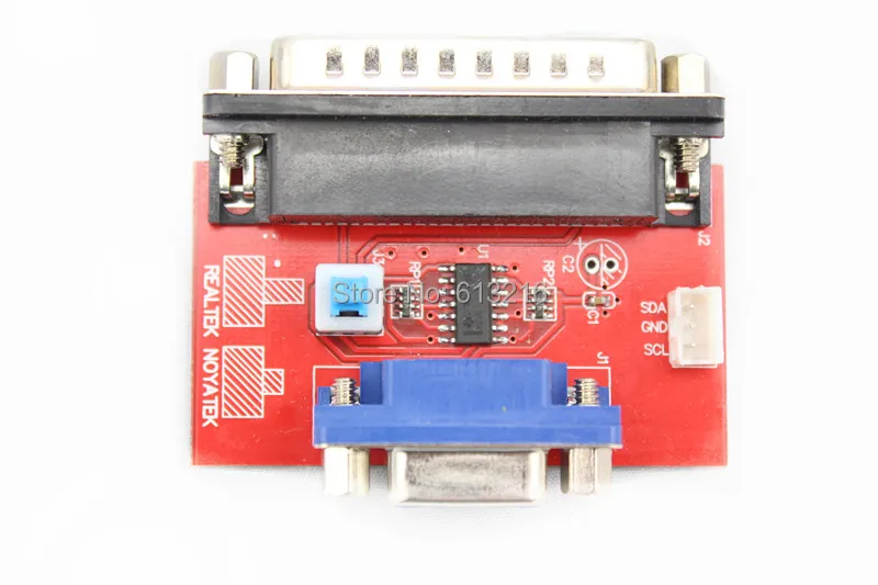 

LCD board Programmer
