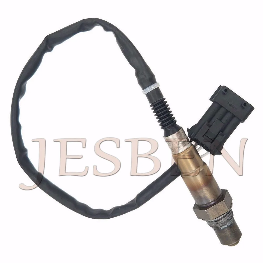 Lambda O2 кислородный датчик для CHERY A1 A3 A5 EASTAR CROSS QIYUN TIGGO QQ6 Fulwin CHANA BENBEN BYD F3 F3R 0258006937 0 258 006 937