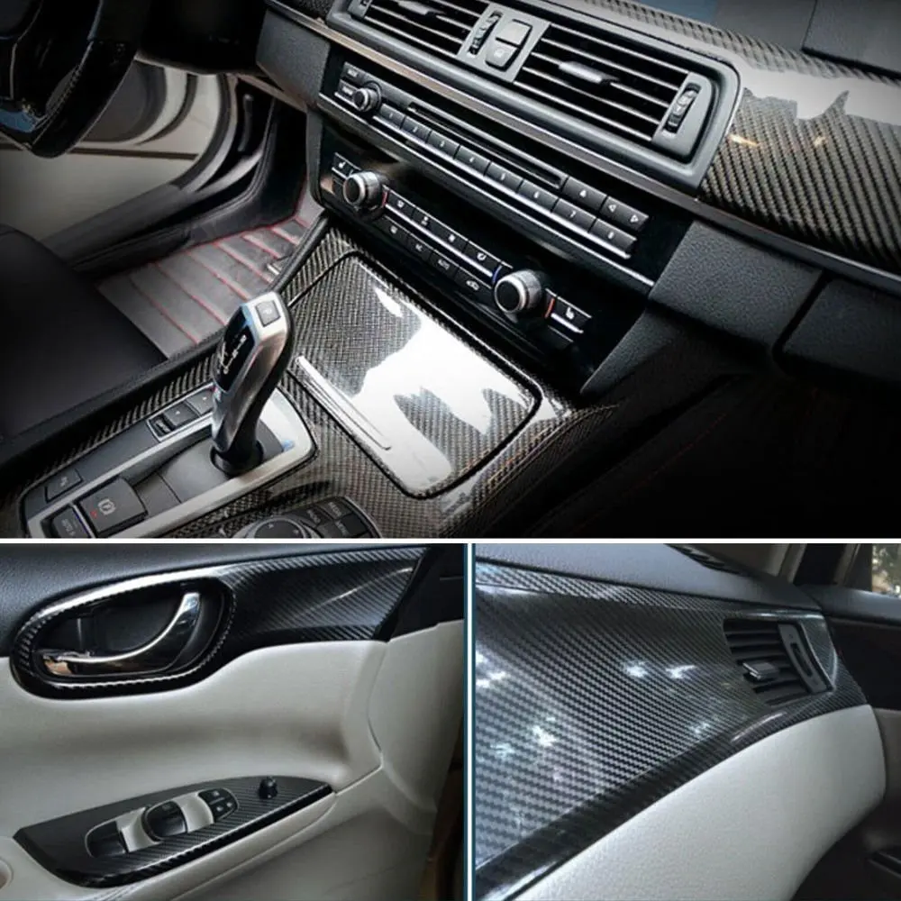 5D car carbon sticker 8