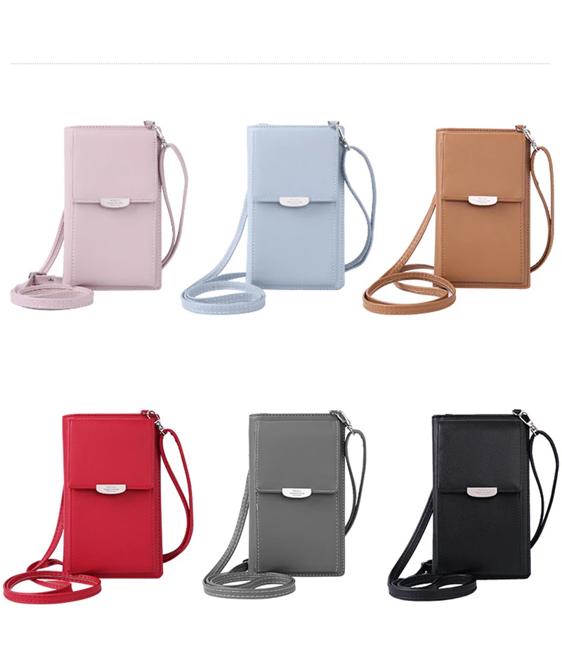 Новые поступления Crossbody телефон и кошелек pruse для iPhone кошелек Чехол универсальный кошелек Чехол