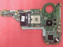 Free shipping ! 100% tested 720459-501 720459-001 board for HP pavilion 14 15 14-e 15-e laptop motherboard with for Intel hm76