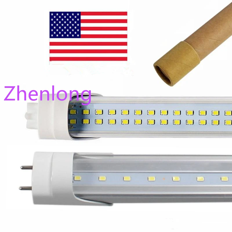 stock-in-us-+-4ft-led-tube-22w-25w-28w-warm-cool-white-1200mm-4ft-smd2835-192pcs-super-bright-led-fluorescent-bulbs-ac85-265v-ul_