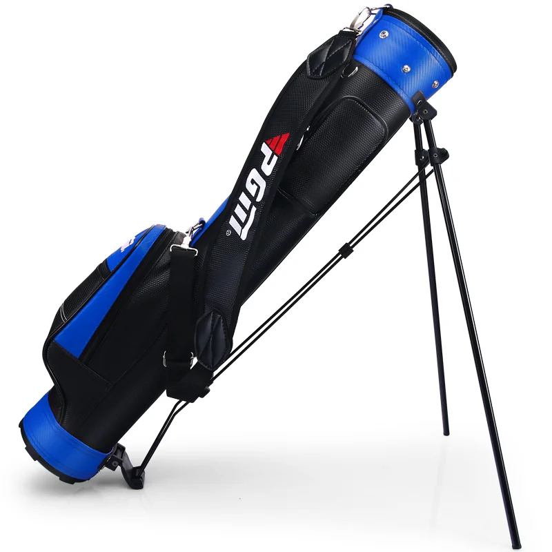 

Golf Stand Bag Golf Gun Bag Hold 9clubs