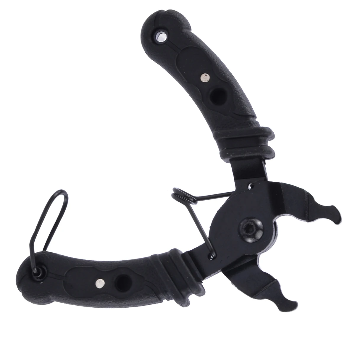 Black QuickRemoval Plier Portable Road Bike MTB Bicycle Hand Master Link Pliers Chain Removal Repair Tool